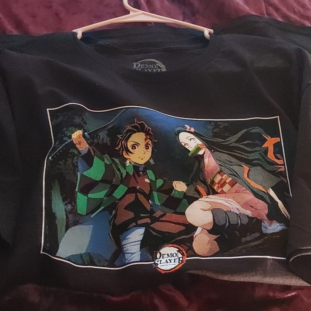 Demon Slayer Tee Shirt
